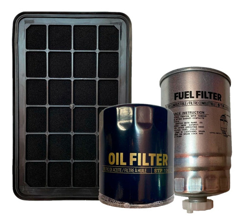 Filtro Aire Aceite Petroleo Mahindra Scorpio 2.2 2014-2018