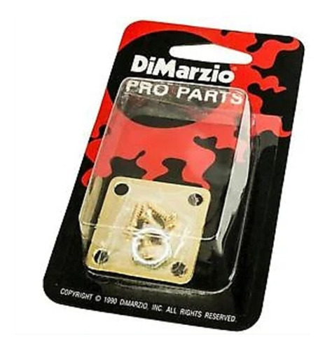 Porta Jack Dorado Dimarzio Gg1400g