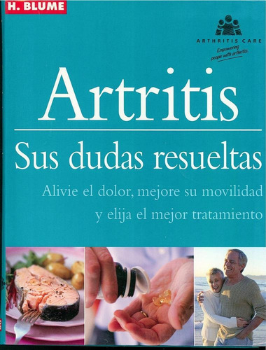 ARTRITIS. SUS DUDAS RESUELTAS, de AA.VV.. Editorial Akal, tapa pasta blanda en español, 2001