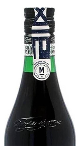 Pack De 2 Licor Branca Menta 750 Ml