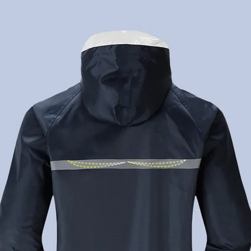 Chamarras para lluvia hombre sale