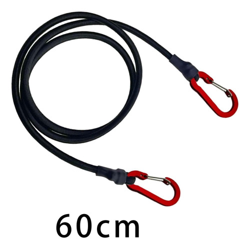 Correas Elásticas Para Equipaje, Cuerda Elástica, 60cm