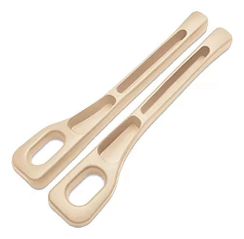 2x Organizador Genérico De Relleno Para Espacio De Beige