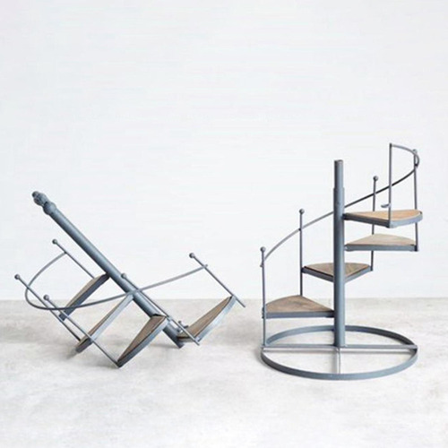 Soporte For Plantas En Espiral, Organizador De Macetas,