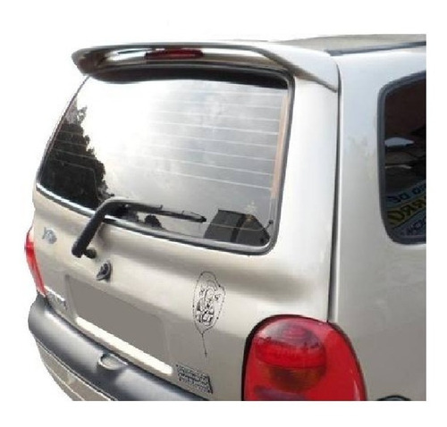 Imagen 3 de 3 de Spoiler Renault Twingo Aleron Repuestos Tipo Original