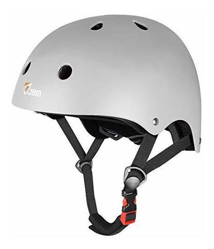 Jbm International Skateboard Casco Cpsc Astm