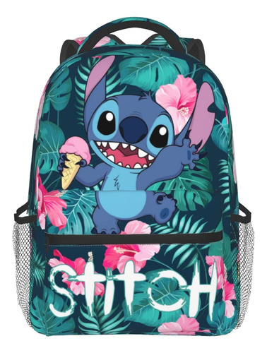 Vuyuiot Linda Mochila De Dibujos Animados Daypack De 16.5 Pu