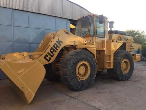 Pala Cargadora Michigan Clark 75c 3m3 Mot Scania Bremotors