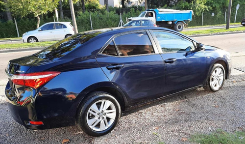 Imagen 5 de 11 de Toyota Corolla 1.8 Xei Mt 140cv 2016