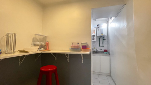 Oficina De 200 Metros Con Terraza En Venta Capital Federal