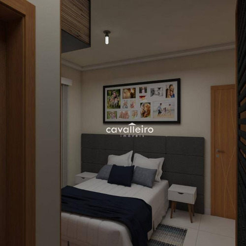 R$350.000 - Casa Com 2 Quartos (1 Suíte) E Área Gourmet. Barroco - Itaipuaçu - Maricá-rj - Ca4310