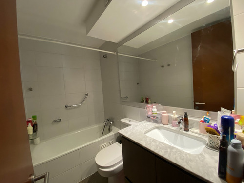 Espectacular Departamento En Arriendo 4d 4b 3e Las Condes