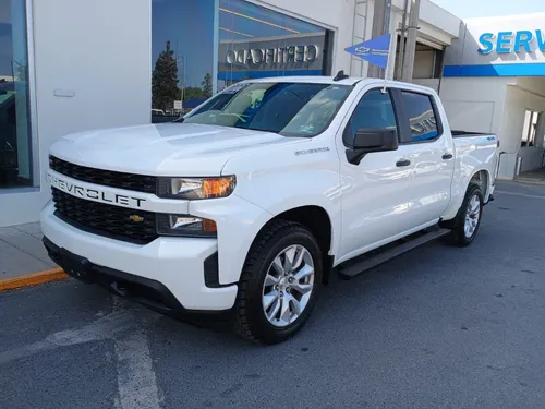 Chevrolet Silverado 5.4 2500 Cab Reg Ls 4x4 At