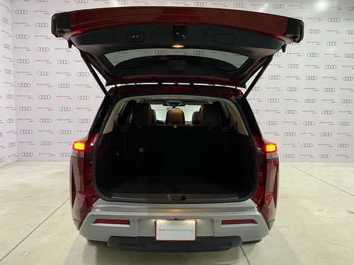 Nissan Pathfinder 3.5 Exclusive 2Wd At