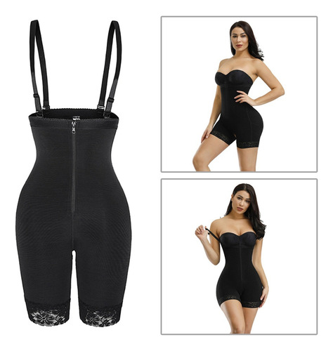 Nuevo Body De Busto Fajas For Mujer Control De Barriga Body