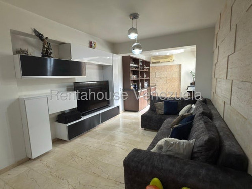 Apartamento En Venta Los Palos Grandes Mls #25-21431 Francis Zeppieri