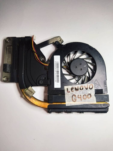 Cooler Portatil Lenovo G400