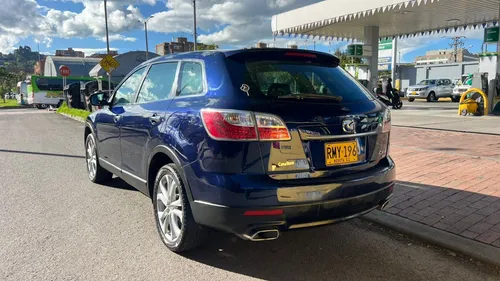 Mazda CX-9 3.7 Cx9cav