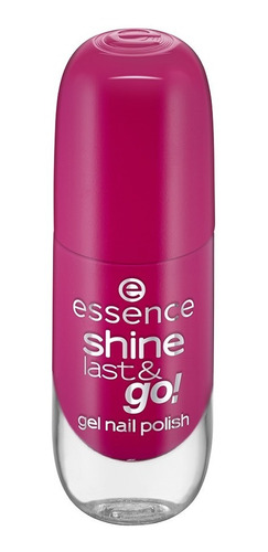 Essence Esmalte Shine Last & Go! Gel Nail Polish