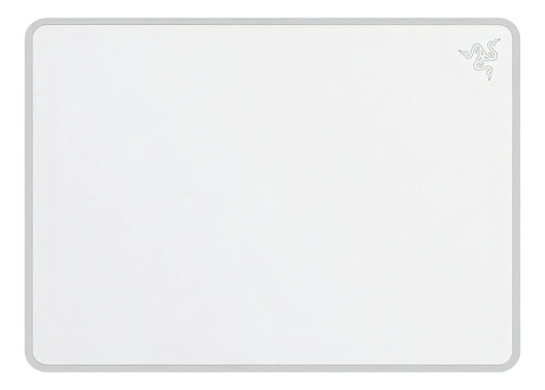 Mouse Pad gamer Razer Invicta de aluminio m 25.5cm x 35.5cm x 4.5mm mercury white