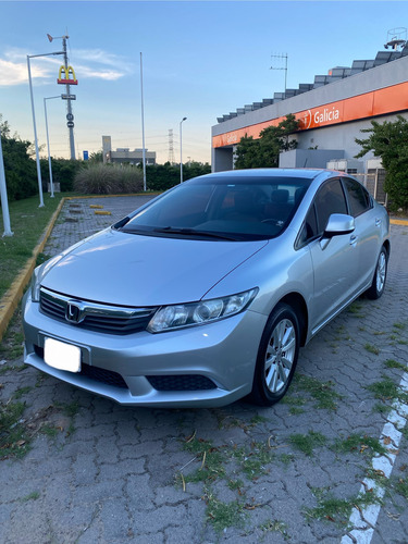 Honda Civic 1.8 Lxs At 140cv