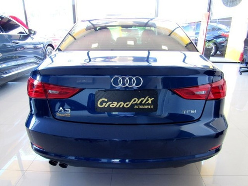 Audi A3 2016 1.4 Tfsi Sedan Ambiente 16v Flex 4p Tiptronic