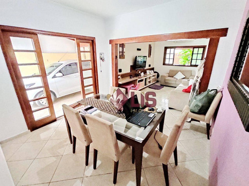 Imagem 5 de 27 de Casa Com 3 Dormitórios À Venda, 137 M² Por R$ 549.990,00 - Estrela D'alva - Caraguatatuba/sp - Ca1503