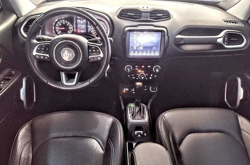 Imagem 10 de 15 de Jeep Renegade Lngtd At 2019