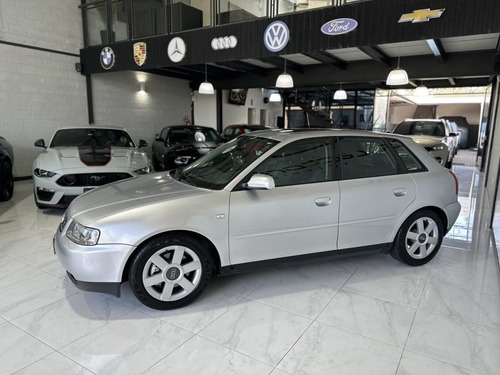 Audi A3 1.8 20V 150CV TURBO GASOLINA 4P MANUAL