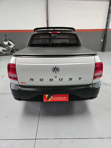 Volkswagen Saveiro ROBUST 1.6 8V CD FLEX
