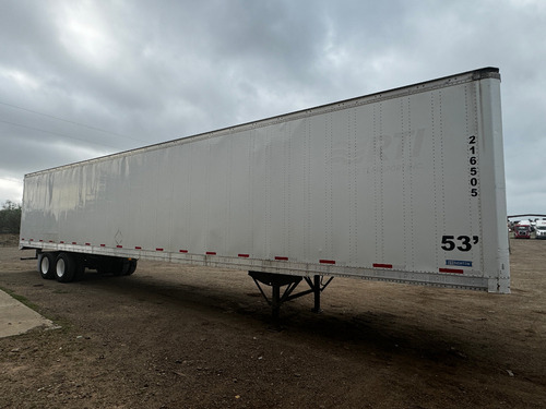 Caja Seca Stoughton 53x102 Año: 2016 Eje Deslizable Gm108779