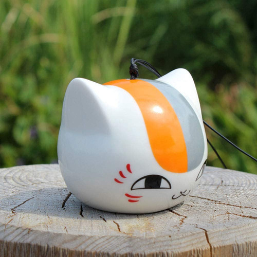 Mz 3 Campanas De Viento Japonesas Campanas De Viento Gato