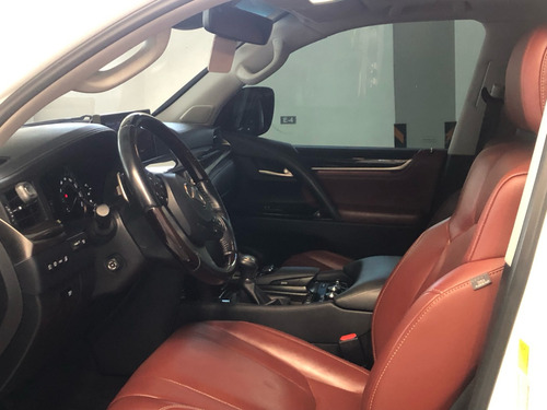 Lexus Lx570 Año 2016 80mil Km B