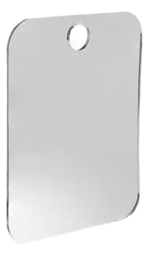 Espejo De Ducha Doméstico Z 6733, Espejo Antivaho Para Baño