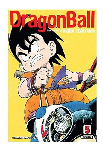 Dragon Ball, Vol. 5 Paperback 18 De Agosto De 2009.