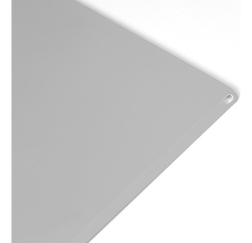 Mouse Pad Hard - Rígido Cama - Sofá Alumínio 30x35 Cm-branco