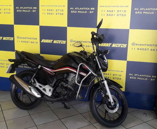 Imagem 9 de 12 de Honda Cg 160 Titan