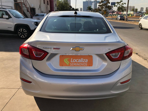 Imagem 5 de 9 de Chevrolet Cruze 1.4 Turbo Lt 16v Flex 4p Automático