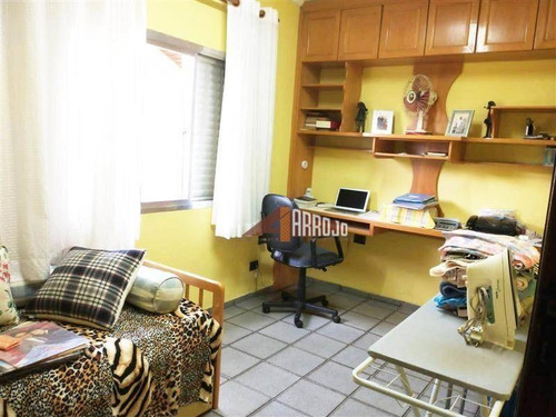 Imagem 7 de 21 de Sobrado Com 3 Dormitórios À Venda, 218 M² Por R$ 770.000,00 - Vila Costa Melo - São Paulo/sp - So1516