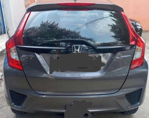 Honda Fit 1.5 Lx Flex Aut. 5p