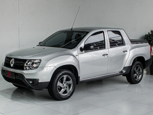 Renault Duster Oroch OROCH Expression 1.6 Flex 16V Mec.