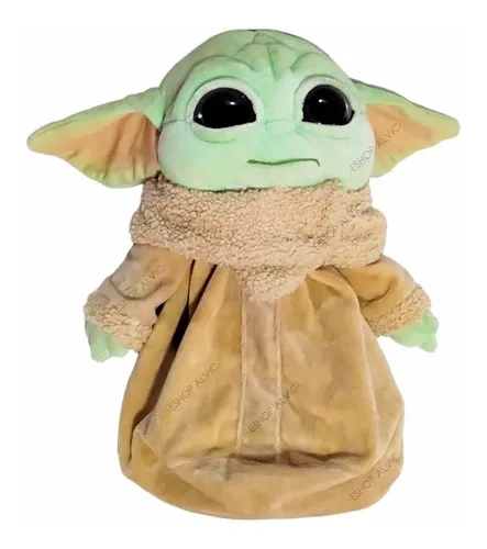 Mochila yoda peluche star wars sale