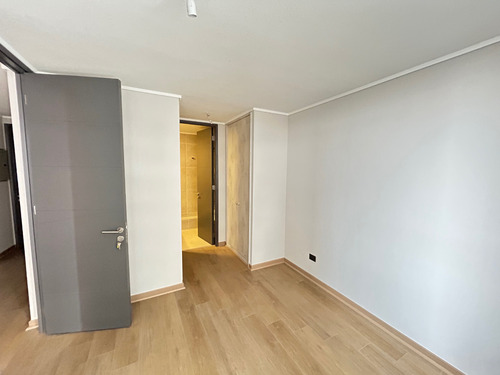 Metro Ñuble; Nuevo, 1 Dormitorio - Proyecto Byte; Codjc