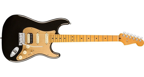 Fender American Ultra Stratocaster Hss Texas Tea + Estuche