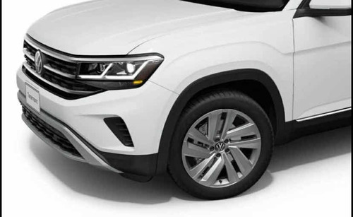 Imagen 9 de 14 de Volkswagen Teramont 2021 3.6 V6 Comfortline Plus