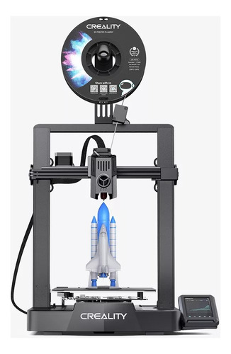 Impresora 3d Creality Ender-3 V3 Ke 100v/240v 500 Mm/s