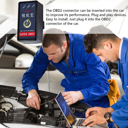 Escáner Obd2 Herramienta De Diagnóstico De Escáner De Coche