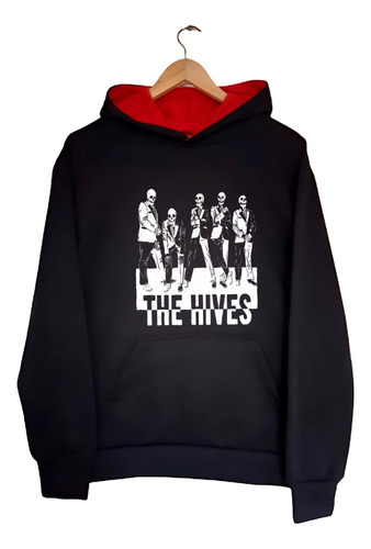 Buzo Hoodie Unisex The Hives