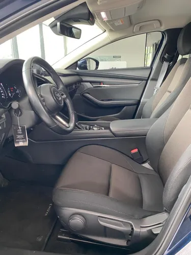 Mazda 3 2.0 Touring