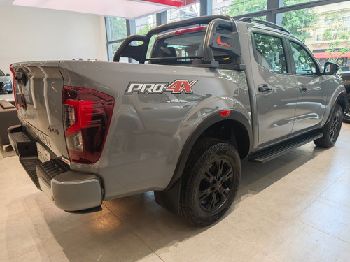 Nissan Frontier 2.3bt Pro4x 4x4 At L22